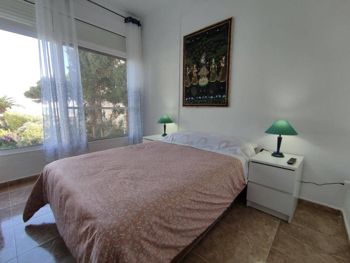 Appartement Piso Playa Alcossebre Extérieur photo